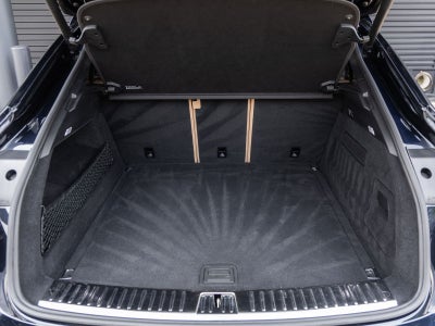 2021 Porsche Cayenne Coupe