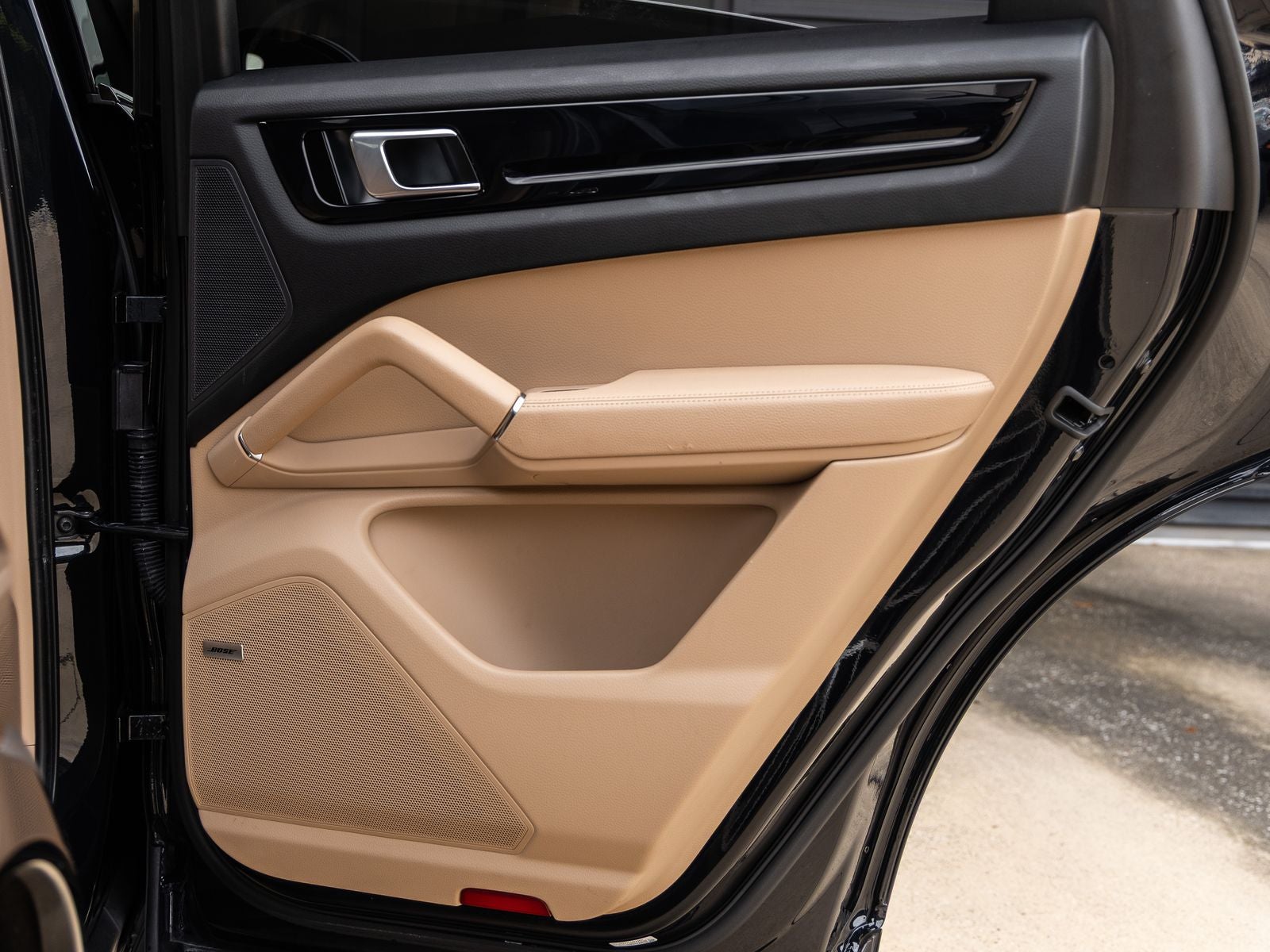 2021 Porsche Cayenne Coupe