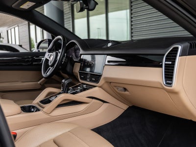 2021 Porsche Cayenne Coupe