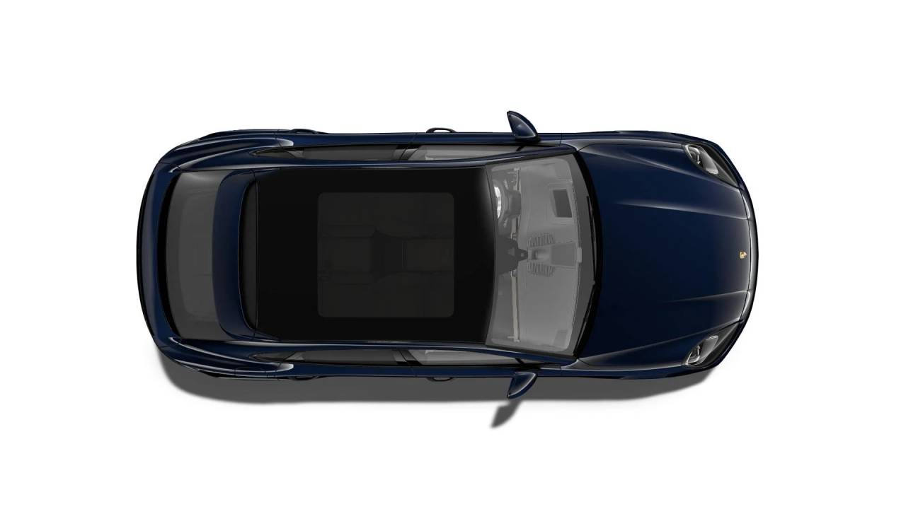 2021 Porsche Cayenne Coupe