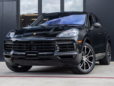2023 Porsche Cayenne Coupe Cayenne Coupe