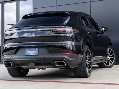 2023 Porsche Cayenne Coupe Cayenne Coupe