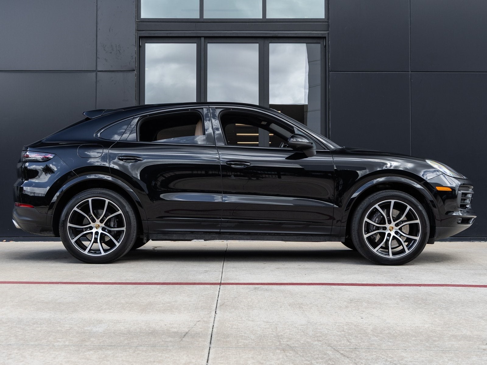 2023 Porsche Cayenne Coupe Cayenne Coupe