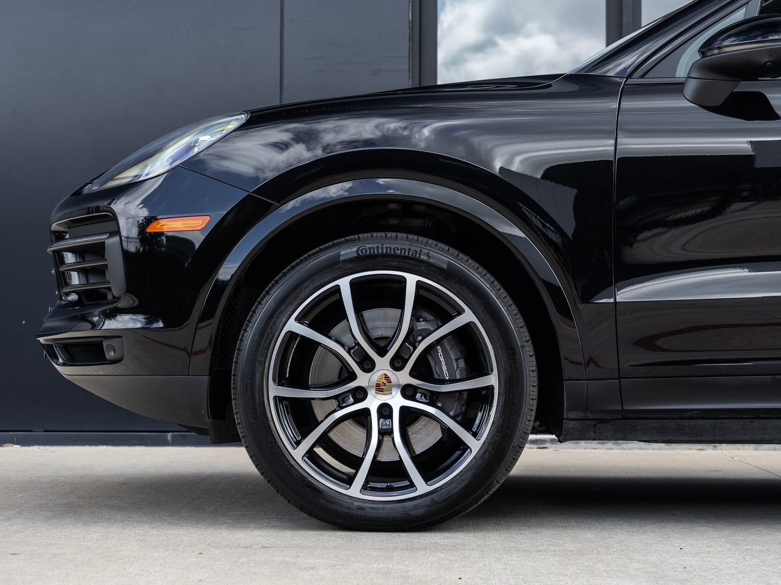 2023 Porsche Cayenne Coupe Cayenne Coupe