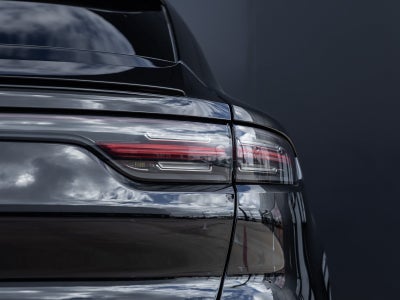 2023 Porsche Cayenne Coupe Cayenne Coupe