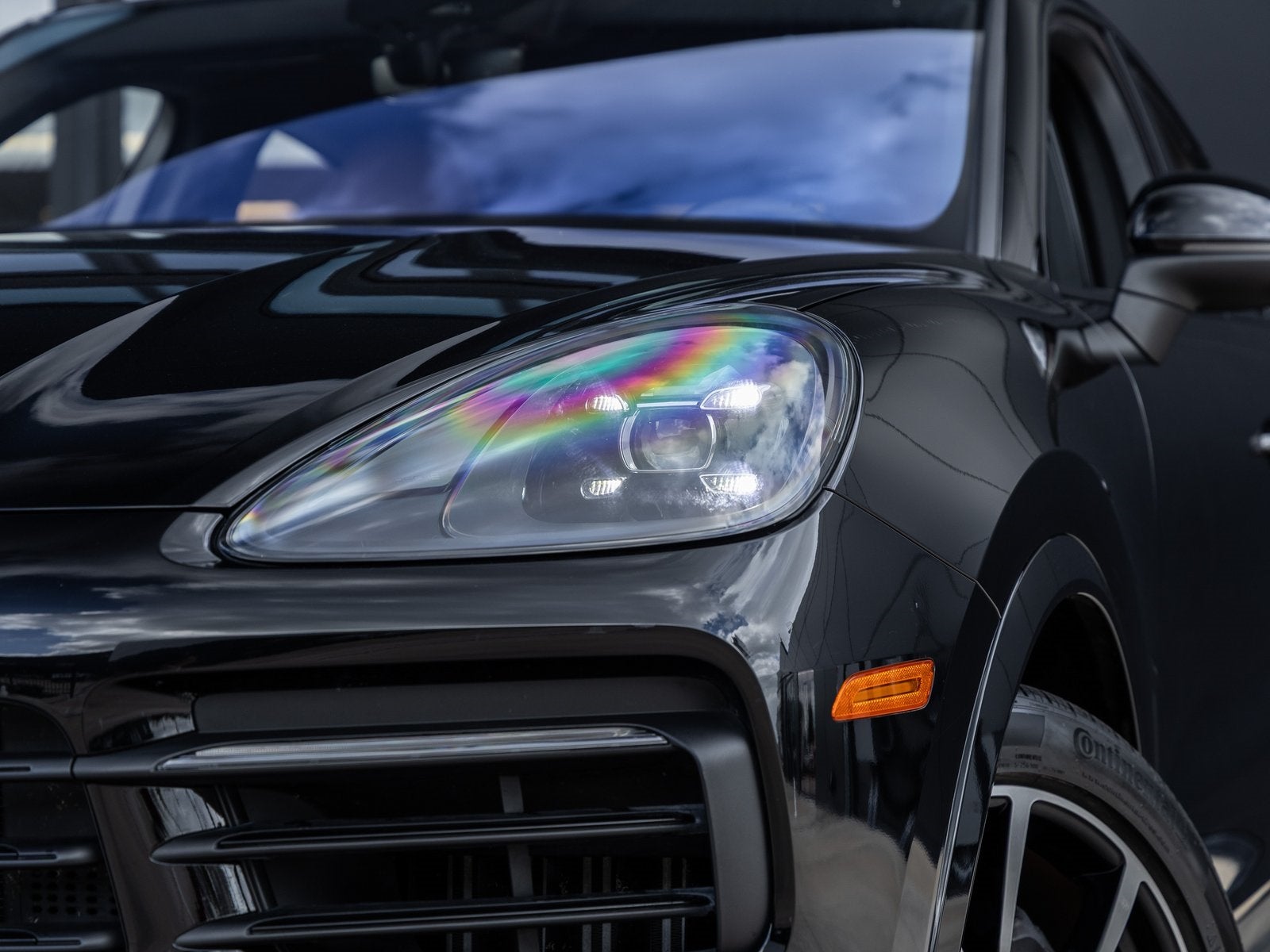 2023 Porsche Cayenne Coupe Cayenne Coupe