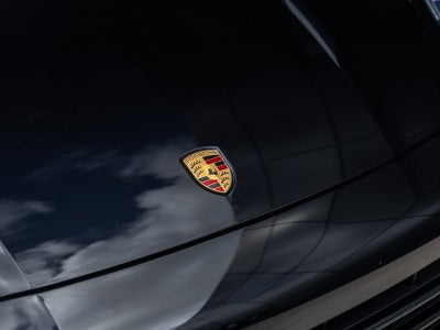 2023 Porsche Cayenne Coupe Cayenne Coupe