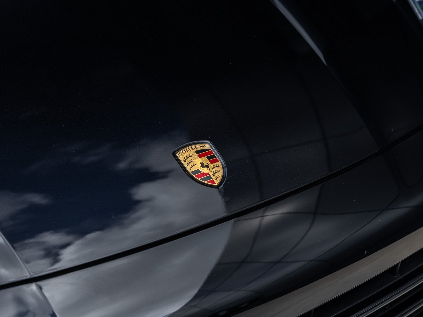 2023 Porsche Cayenne Coupe Cayenne Coupe