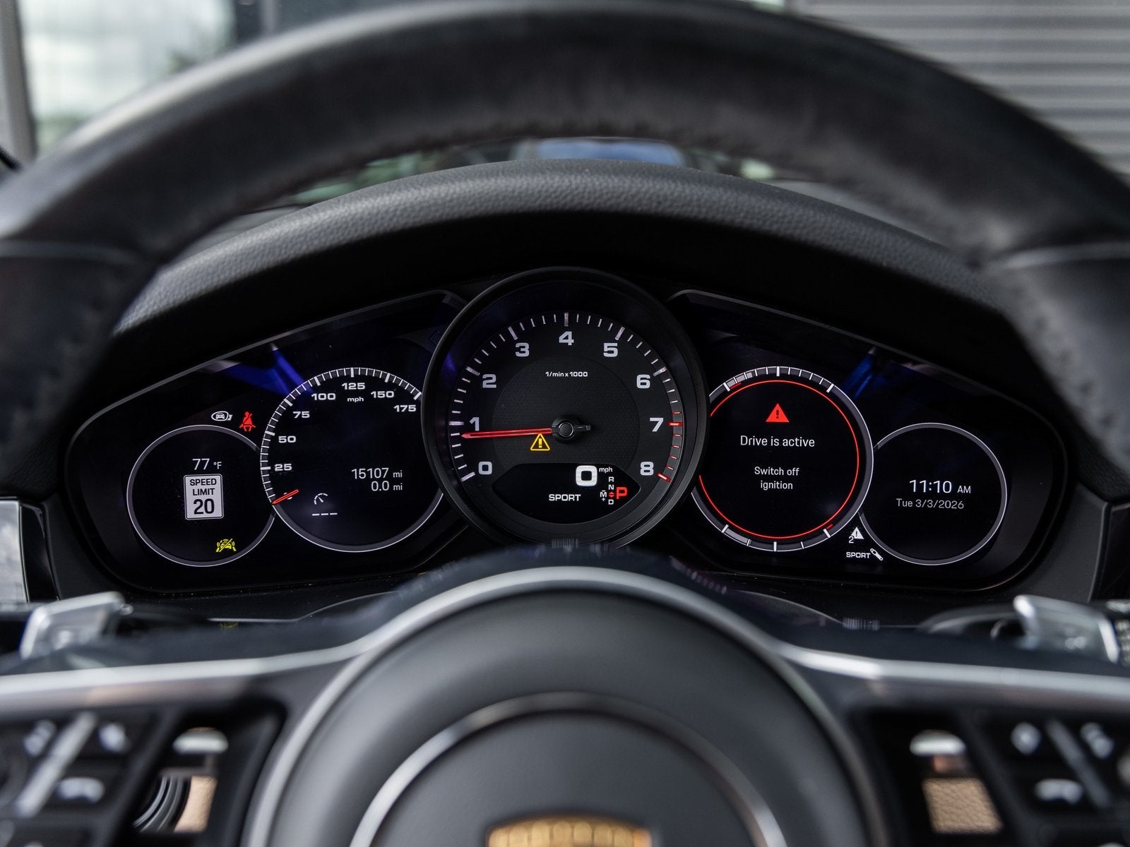 2023 Porsche Cayenne Coupe Cayenne Coupe