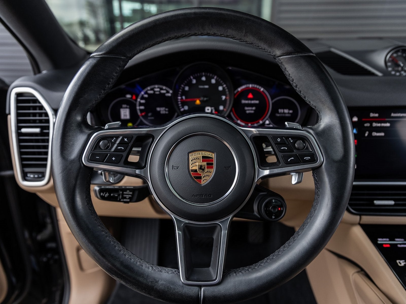 2023 Porsche Cayenne Coupe Cayenne Coupe