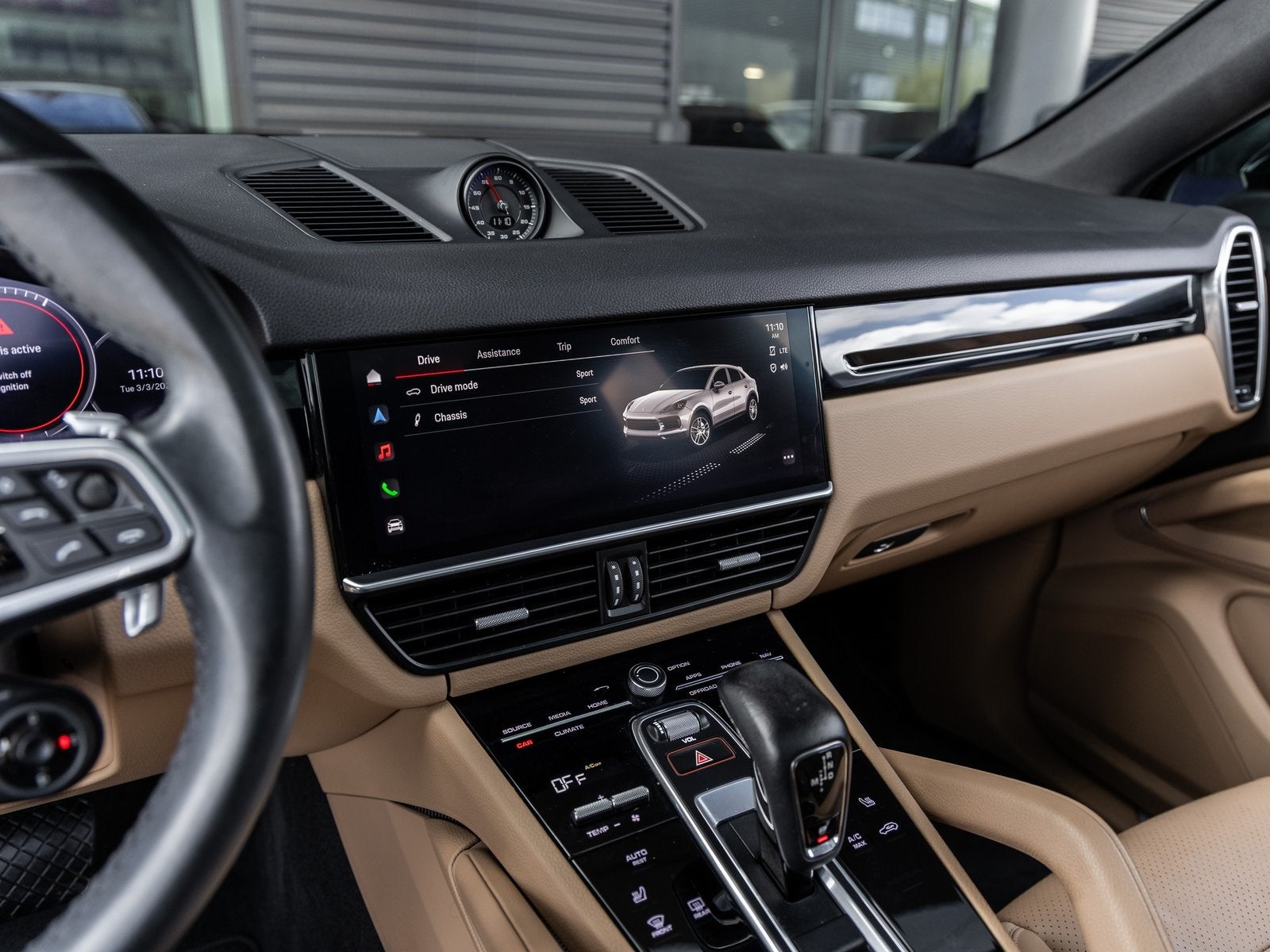 2023 Porsche Cayenne Coupe Cayenne Coupe