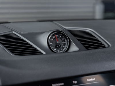 2023 Porsche Cayenne Coupe Cayenne Coupe