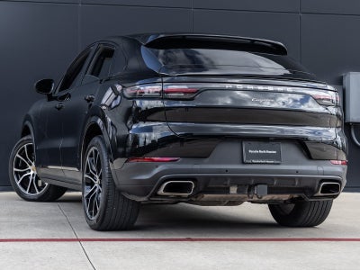 2023 Porsche Cayenne Coupe Cayenne Coupe