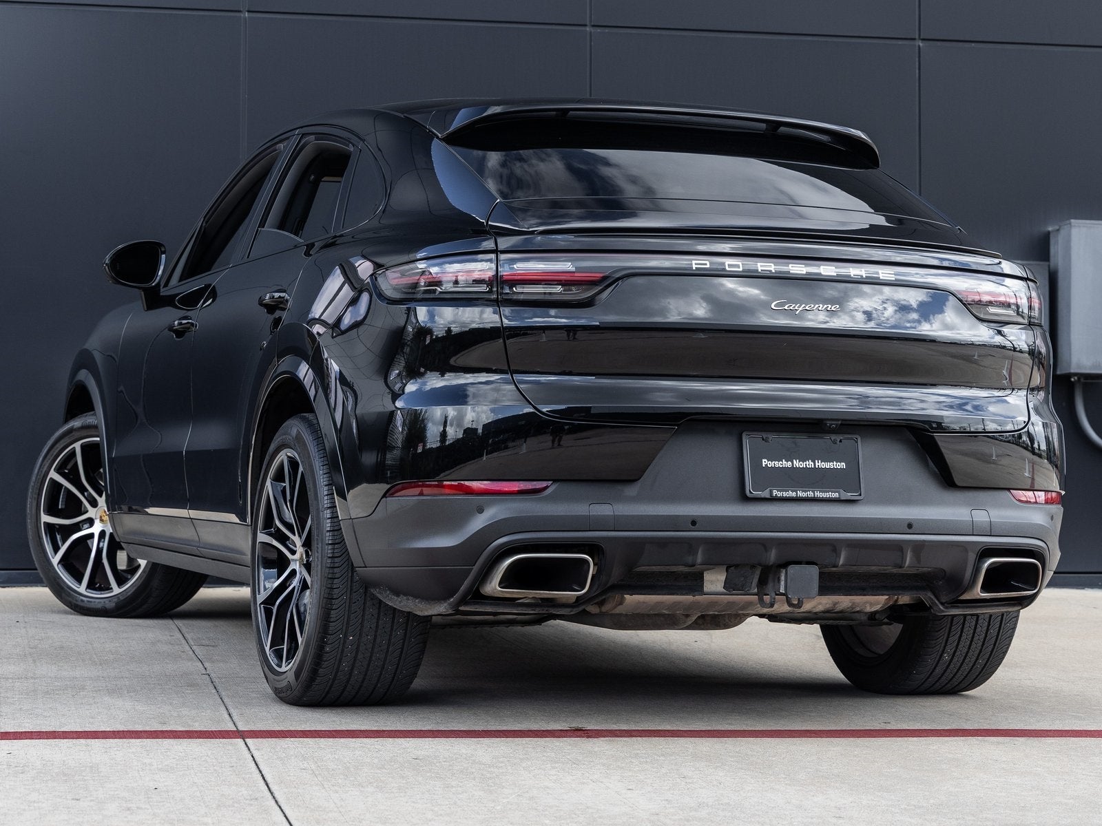 2023 Porsche Cayenne Coupe Cayenne Coupe