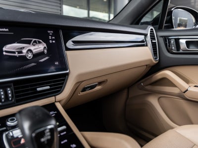 2023 Porsche Cayenne Coupe Cayenne Coupe