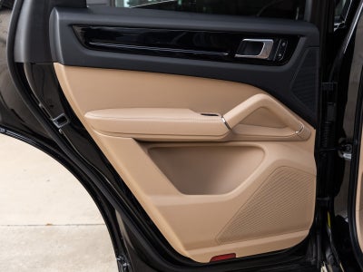 2023 Porsche Cayenne Coupe Cayenne Coupe