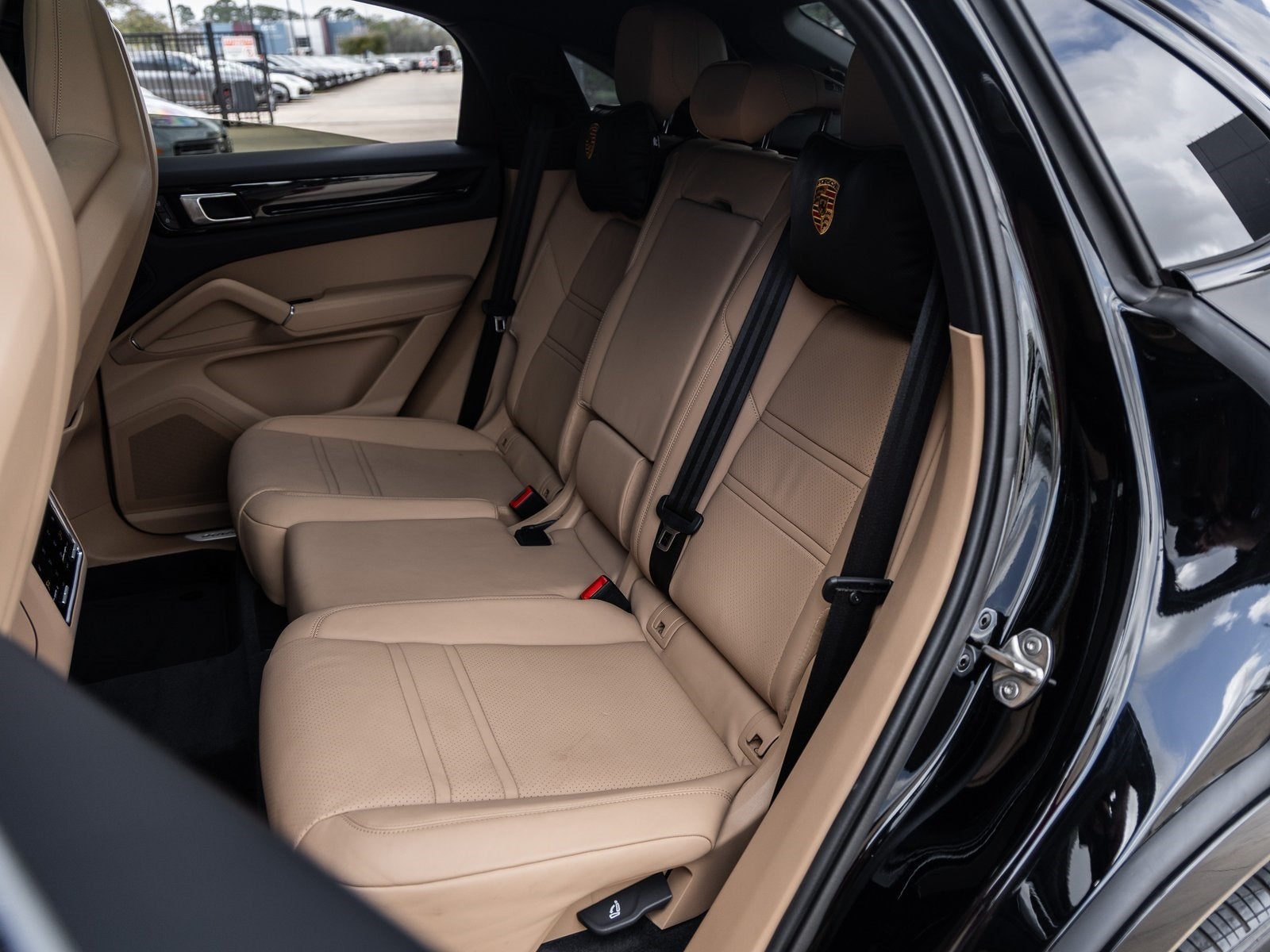 2023 Porsche Cayenne Coupe Cayenne Coupe