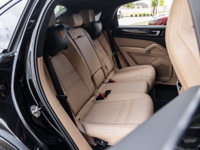 2023 Porsche Cayenne Coupe Cayenne Coupe