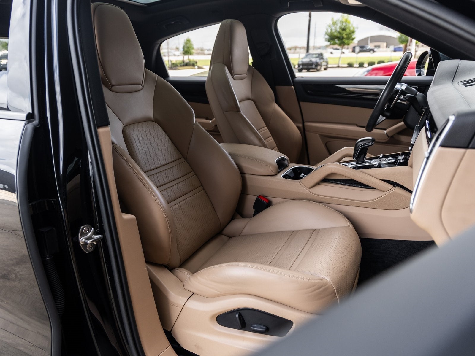 2023 Porsche Cayenne Coupe Cayenne Coupe