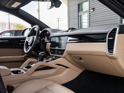 2023 Porsche Cayenne Coupe Cayenne Coupe