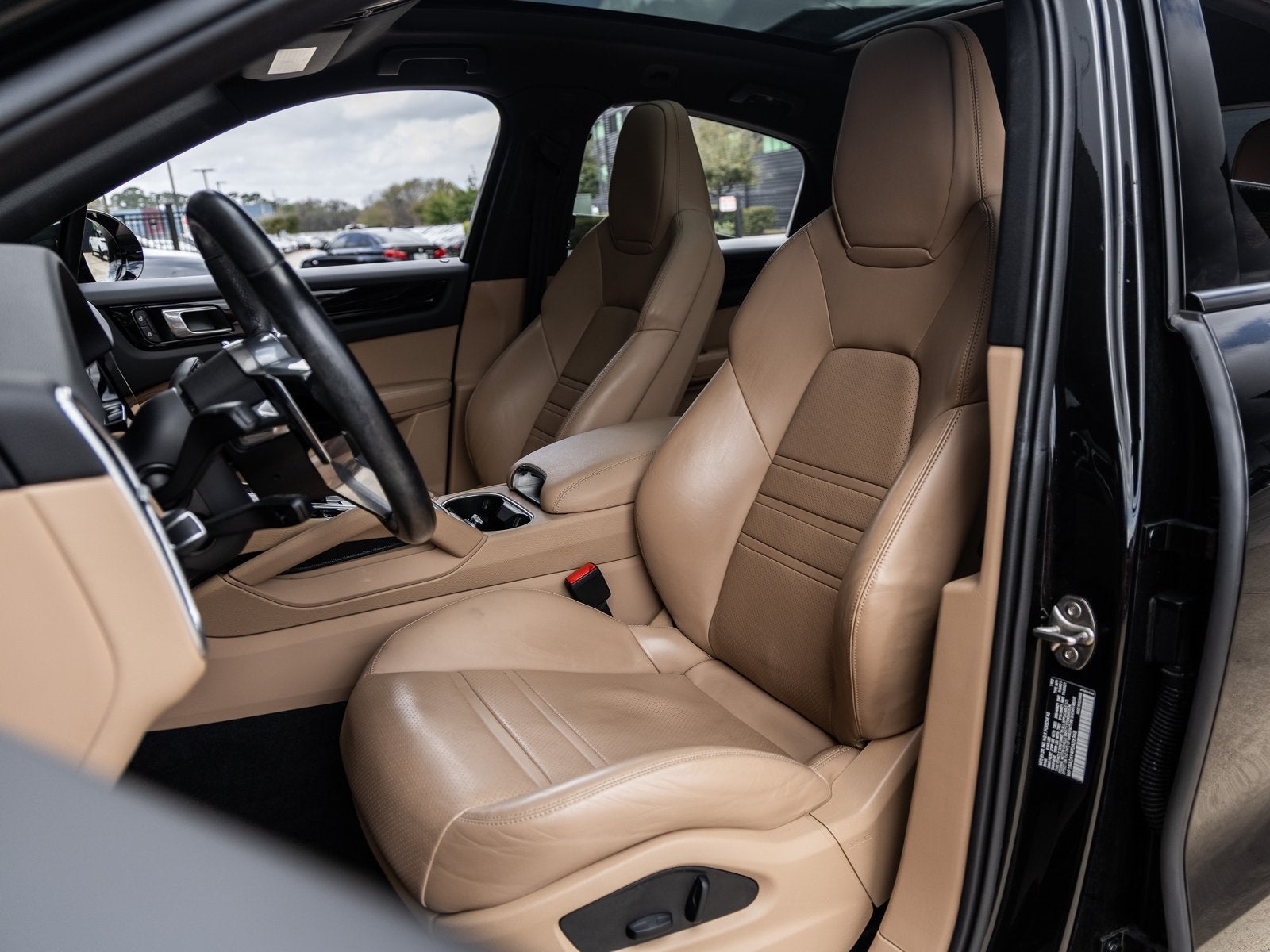 2023 Porsche Cayenne Coupe Cayenne Coupe