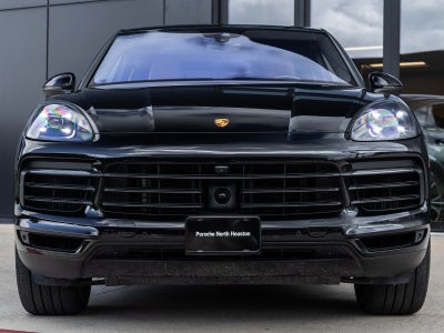 2023 Porsche Cayenne Coupe Cayenne Coupe