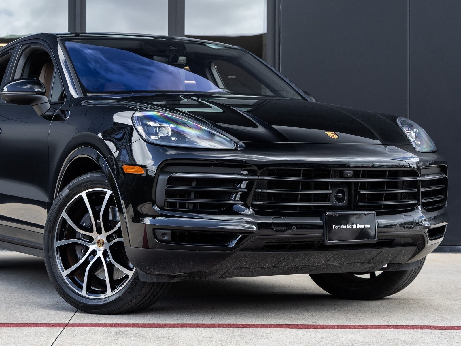 2023 Porsche Cayenne Coupe Cayenne Coupe