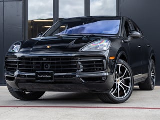 2023 Porsche Cayenne Coupe Cayenne Coupe