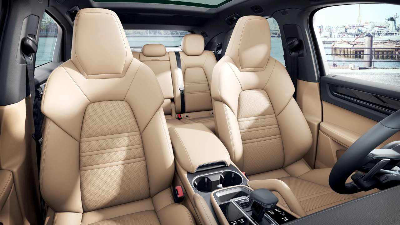 2023 Porsche Cayenne Coupe Cayenne Coupe