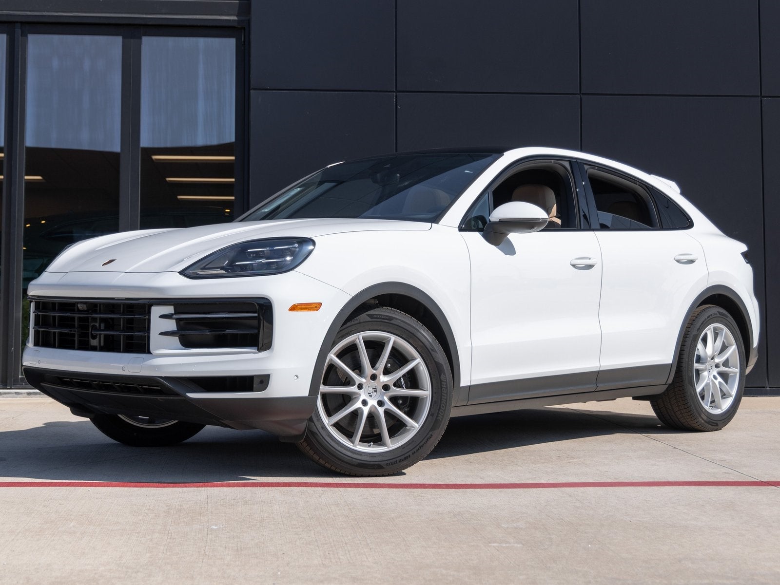 2025 Porsche Cayenne Coupe Cayenne Coupe