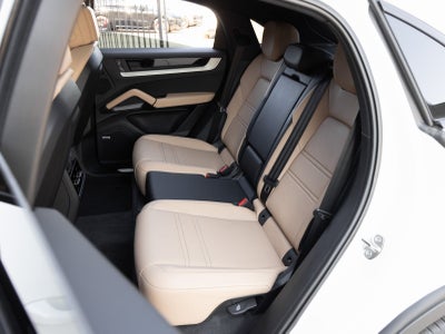 2025 Porsche Cayenne Coupe Cayenne Coupe