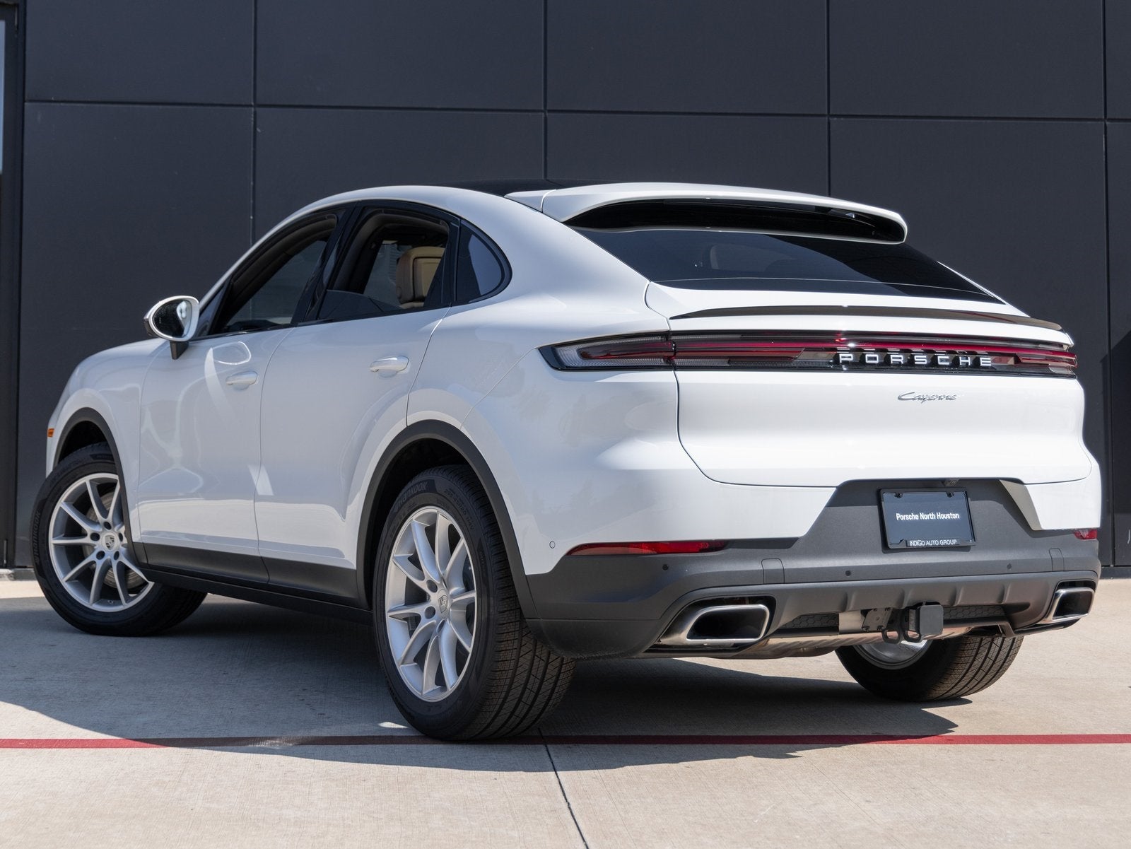 2025 Porsche Cayenne Coupe Cayenne Coupe
