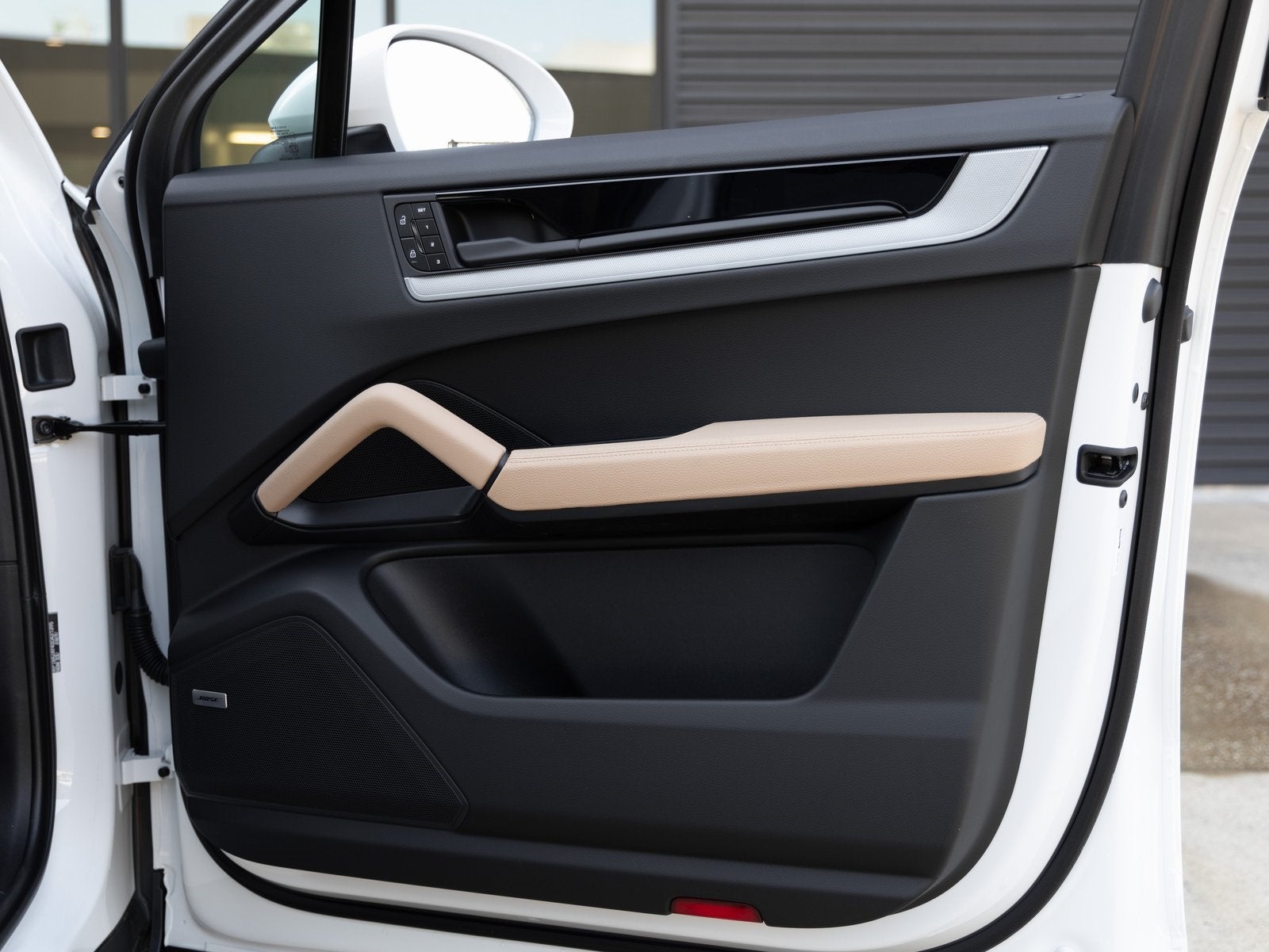 2025 Porsche Cayenne Coupe Cayenne Coupe