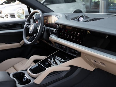 2025 Porsche Cayenne Coupe Cayenne Coupe