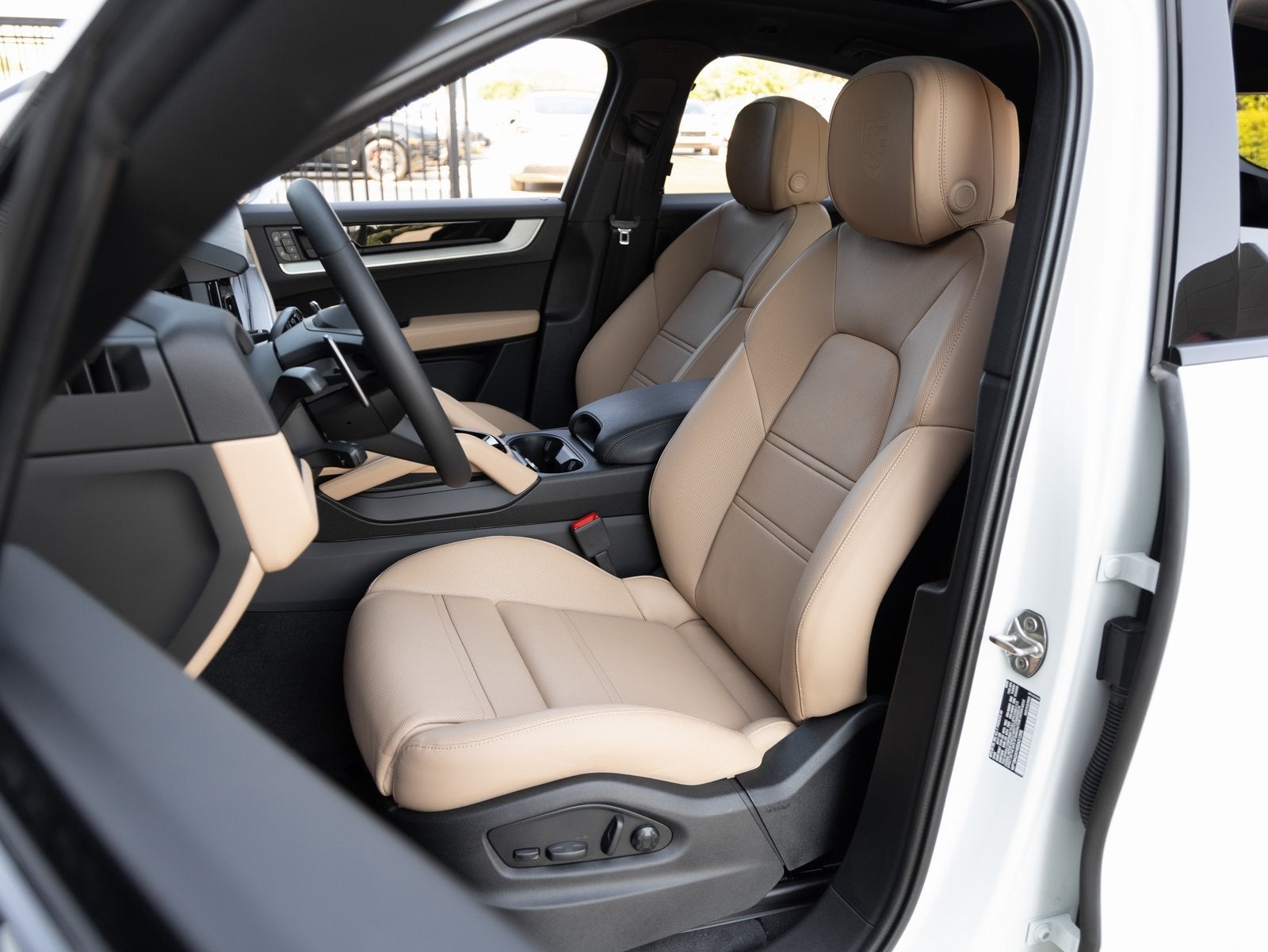 2025 Porsche Cayenne Coupe Cayenne Coupe