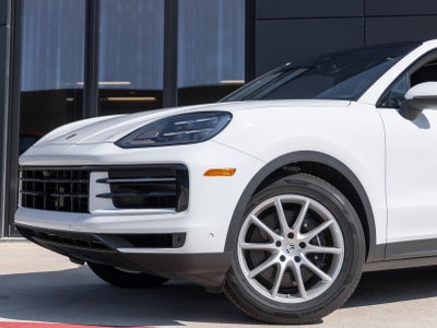 2025 Porsche Cayenne Coupe Cayenne Coupe