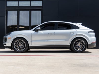 2025 Porsche Cayenne Coupe Cayenne Coupe