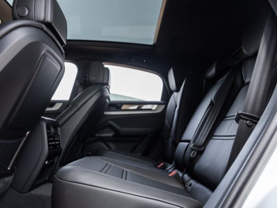 2025 Porsche Cayenne Coupe Cayenne Coupe