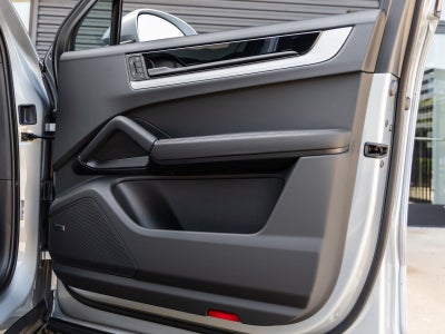 2025 Porsche Cayenne Coupe Cayenne Coupe