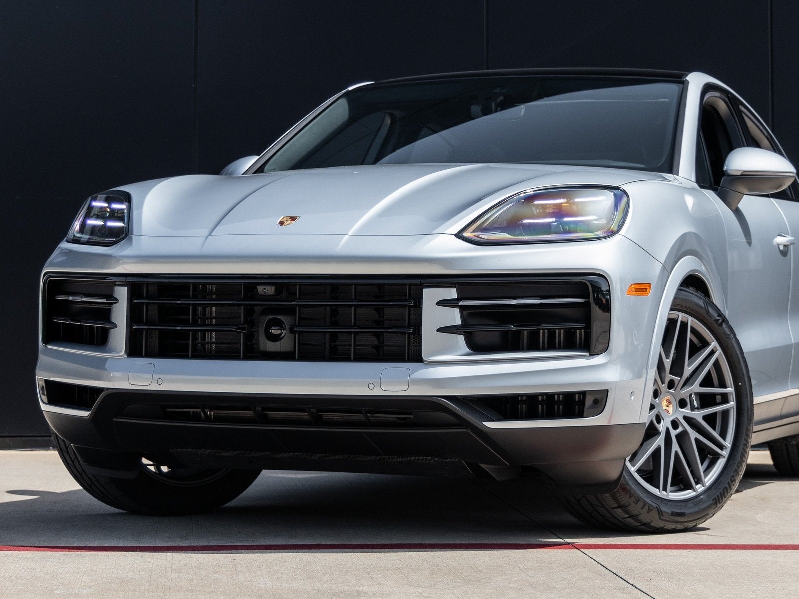 2025 Porsche Cayenne Coupe Cayenne Coupe