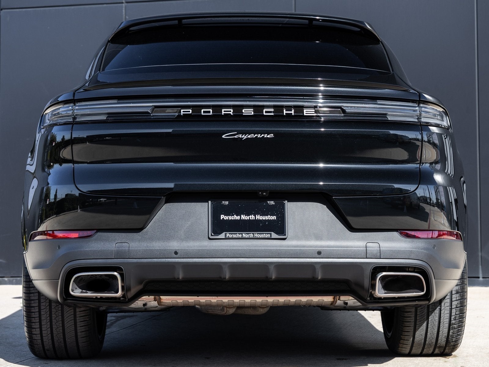 2026 Porsche Cayenne Coupe Cayenne Coupe