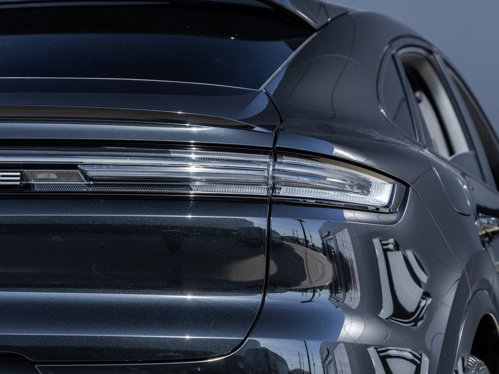 2026 Porsche Cayenne Coupe Cayenne Coupe