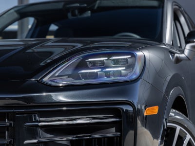 2026 Porsche Cayenne Coupe Cayenne Coupe