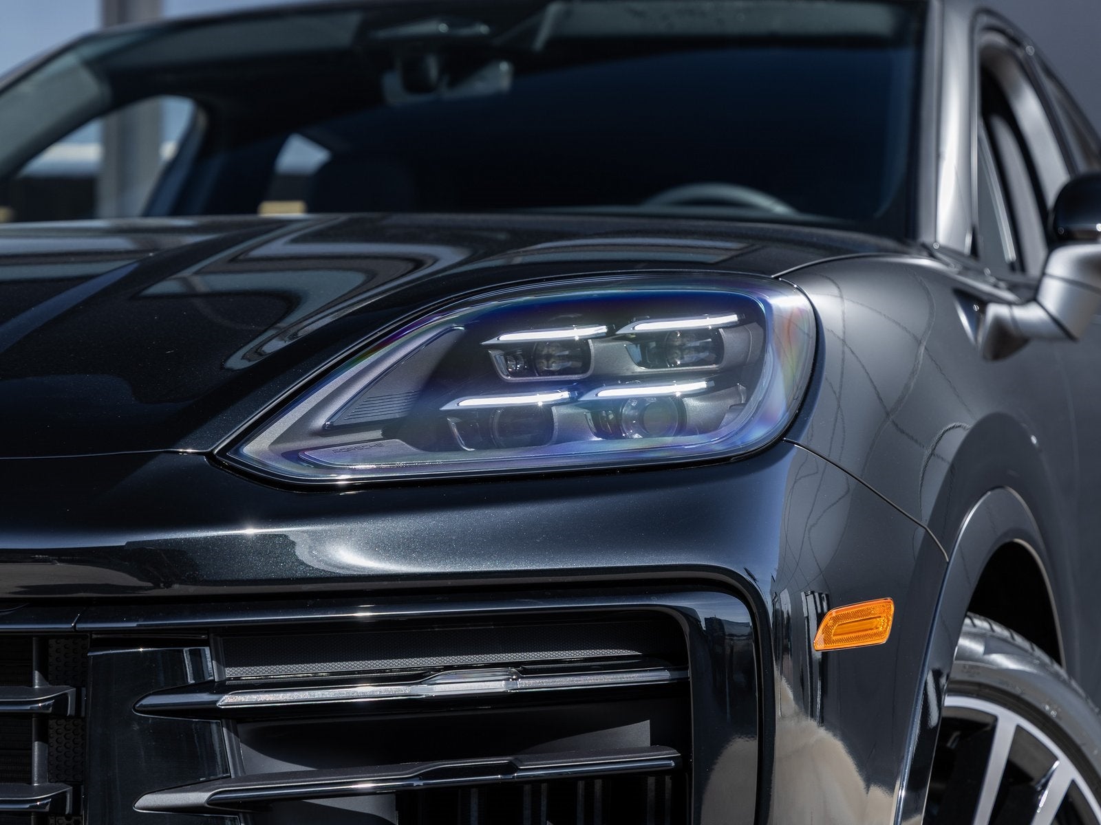 2026 Porsche Cayenne Coupe Cayenne Coupe