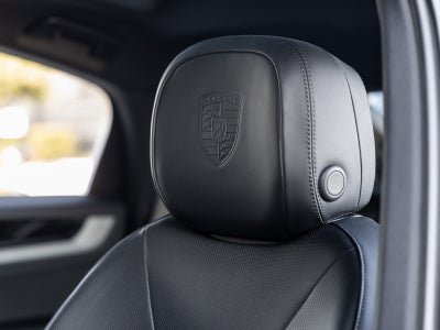 2026 Porsche Cayenne Coupe Cayenne Coupe