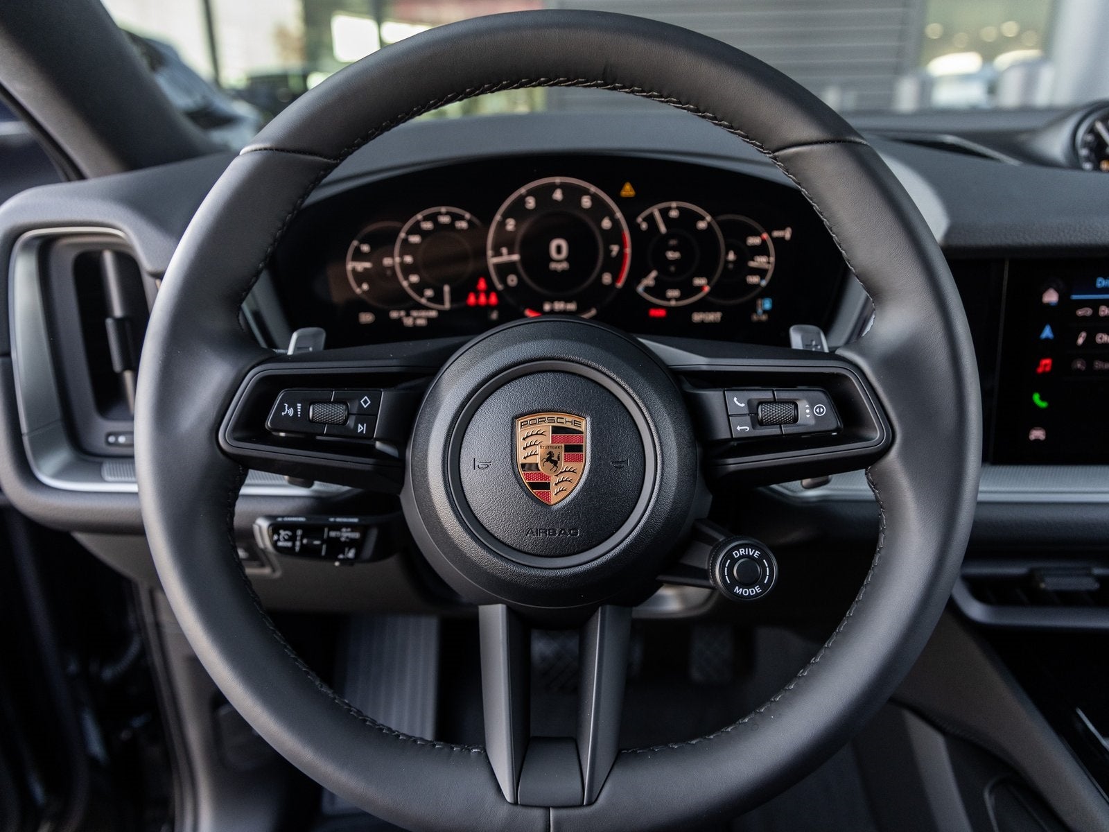 2026 Porsche Cayenne Coupe Cayenne Coupe