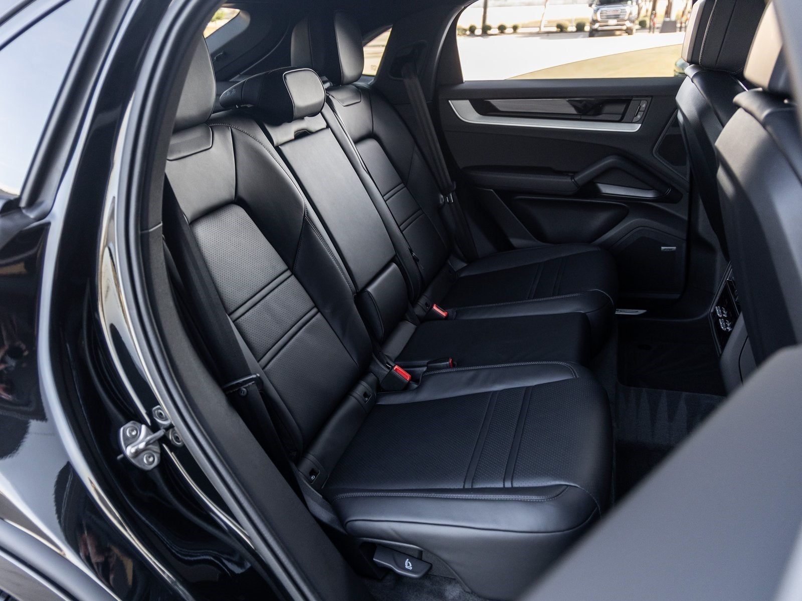 2026 Porsche Cayenne Coupe Cayenne Coupe