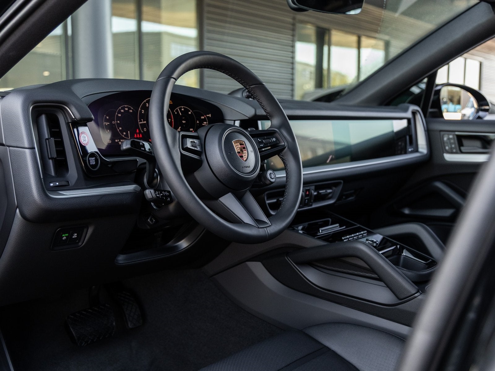 2026 Porsche Cayenne Coupe Cayenne Coupe