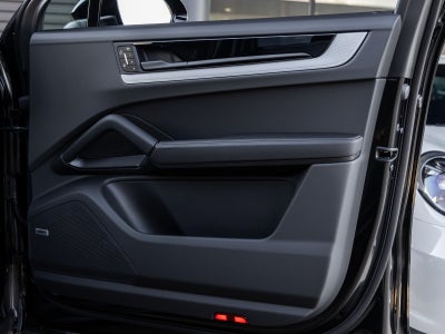 2026 Porsche Cayenne Coupe Cayenne Coupe