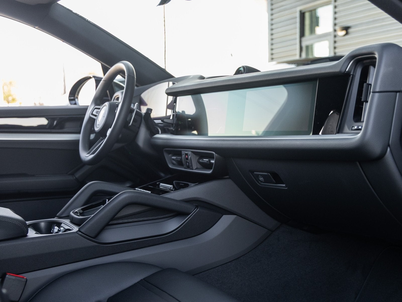 2026 Porsche Cayenne Coupe Cayenne Coupe